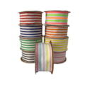 Fita decorativa sinimbu listra  ref 1980 /38 mm c/10 mts 