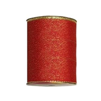 Fita decorativa sinimbu natal  ref. 1715 /100 - 100 mm  c/ 10 mts