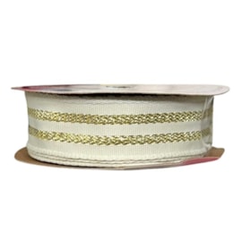 Fita decorativa sinimbu natal  ref. 1996/22 - 22 mm  c/ 10 mts