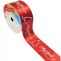 Fita decorativa sinimbu natal  ref. 2006/38-38 mm  c/ 10 mts