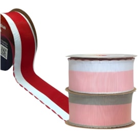 Fita decorativa sinimbu ref.1900/38- 38 mm c/ 10 mts 