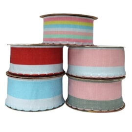 Fita decorativa sinimbu ref.1900/38- 38 mm c/ 10 mts 