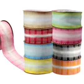 Fita decorativa sinimbu  ref 1979 /38 mm c/10 mts 