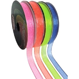 Fita decorativa voal  sinimbu 1792/10  larg.: 10 mm pç c/ 10 mts