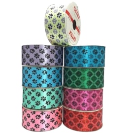 Fita gitex cetim pet ref 8800/9 38 mm c/10 mts 