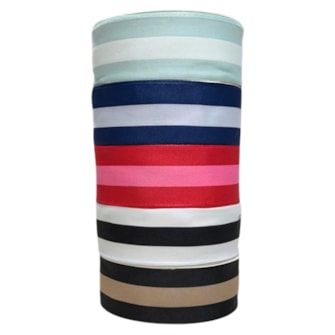 Fita gorgurão britania 7436   40 mm  7436 c/ 10 mts