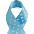 19-AZUL BEBE / BRANCO