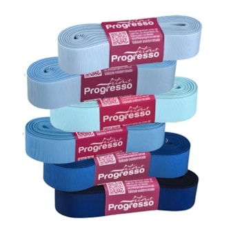 Fita gorgurão gp 05 larg. 22 mm pç c/ 10 m