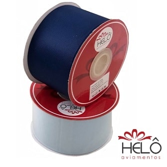 Fita gorgurão helo gs 12  50  mm c/ 10 mts