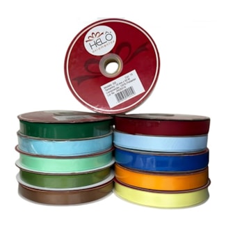 Fita gorgurão helo gs 3 15  mm c/ 50 mts