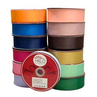 Fita gorgurão helo gs 9  38 mm c/ 50 mts