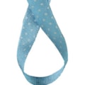 19-AZUL BEBE / BRANCO