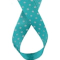 36-VERDE TIFFANY / BRANCO