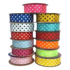 Fita gorgurão poá sinimbu1433 - 22 mm c/ 10 mts