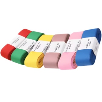 Fita gorgurão progresso ref. ga .09 - 38 mm  c/ 10 mts