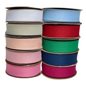 Fita jeans sinimbu ref 1992 / 22 mm - 10 mts