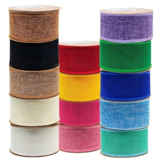 Fita  juta melaço 361100   4 cm c/ 10 mts