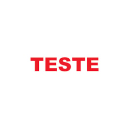 Fita lançamento em teste