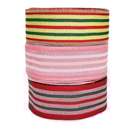 Fita listrada natal   britannia -40 mm ref 7735 c/ 10 mts 