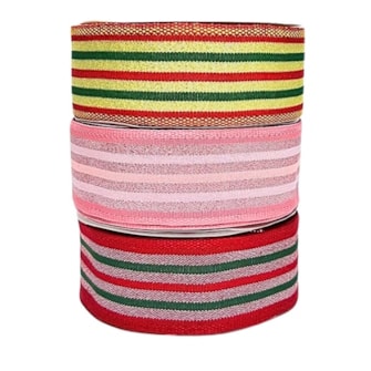 Fita listrada natal   britannia -40 mm ref 7735 c/ 10 mts 