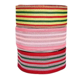 Fita listrada natal   britannia -40 mm ref 7735 c/ 10 mts 