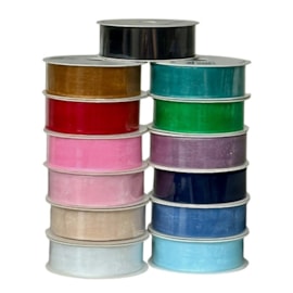 Fita progresso voal ref. oz 005 - 22 mm c/ 10 mts