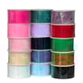 Fita progresso voal ref. oz 009 - 38 mm c/ 10 mts