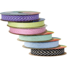 Fita  sinimbu 1875/10 - com fio lurex   larg.: 10 mm pç c/ 10 mts