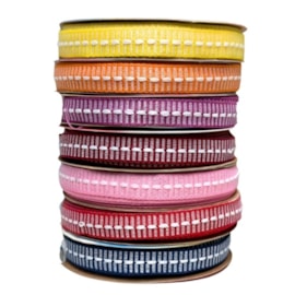 Fita sinimbu dec dupla face pesponto  ref. 2007- 10 mm - 10 mts