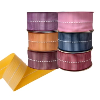 Fita sinimbu dec dupla face pesponto  ref. 2007- 38 mm - 10 mts