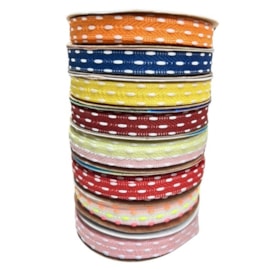 Fita sinimbu pom pom ref. 1937/10 - 10 mm c/ 10 mts