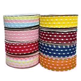 Fita sinimbu pom pom  ref. 1937/22 - 22 mm c/ 10 mts