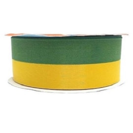 Fita tafeta bandeira fitex - 36 mm - rolo c/ 50 mts