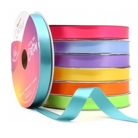 Fita tafeta cinderela 10 mm c/ 50 mts