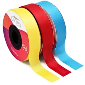 Fita tafeta cinderela 20 mm c/ 50 mts