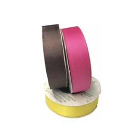 Fita tafeta cinderela 30 mm c/ 50 mts Fita tafeta cinderela 30 mm c/ 50 mts