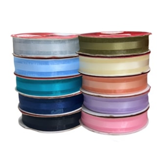 Fita voil/cetim helo vc/ i 16mm c/ 9,14mts