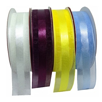 Fita voil/cetim helo vc/i  22mm c/ 10 mts