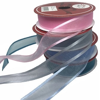 Fita voil/cetim helo vc/ii 16mm c/ 10 mts