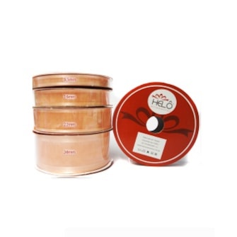 Fita voil/cetim helo vc/ii 38mm c/ 9,14m