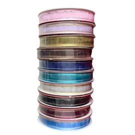 Fita voil/cetim/metalica helo cvm 16mm c/ 9,14mts