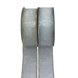 Fita voil/metalica helo vm 22 mm c/ 10 mts