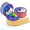 Fita xadrez najar ref. 760 larg.: 30mm pç c/ 10 mts