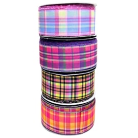 Fita xadrez najar ref. 770 - 38 mm c/ 10 mts Fita xadrez najar ref. 770 - 38 mm c/ 10 mts