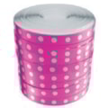 P-40 - PINK POÁ BRANCO