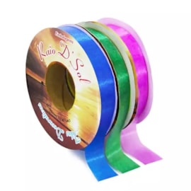 Fitilho plastico - 15 mm c/ 50 mts