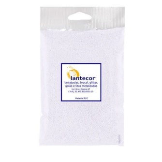 Glitter irisada  100 grs 