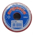 Linha artpesca diametro: 0,40 mm c/ 100 mts