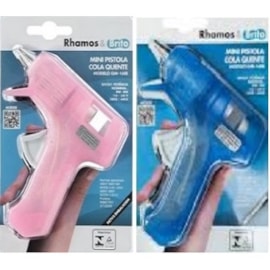 Mini pistola cola quente gm - 160 e Mini pistola cola quente gm - 160 e