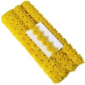 8 - AMARELO OURO